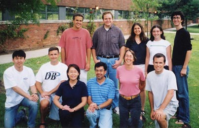 2004 SEGR Lab Picture