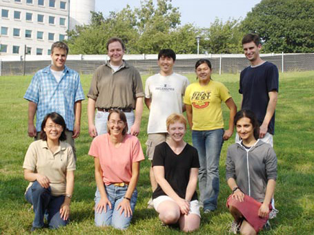 2005 SEGR Lab Picture