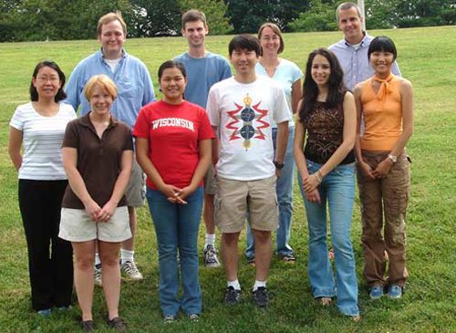 2006 SEGR Lab Picture