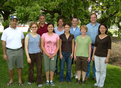2007 SEGR Lab Picture