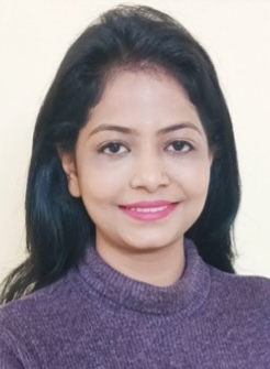 Sonali Parida headshot