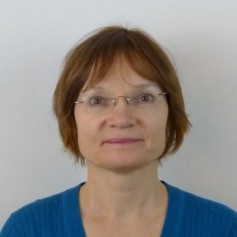 Headshot of Tatiana Rostovtseva