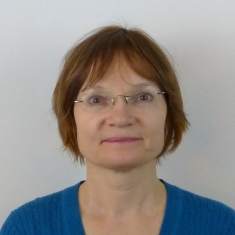 Headshot of Tatiana Rostovtseva