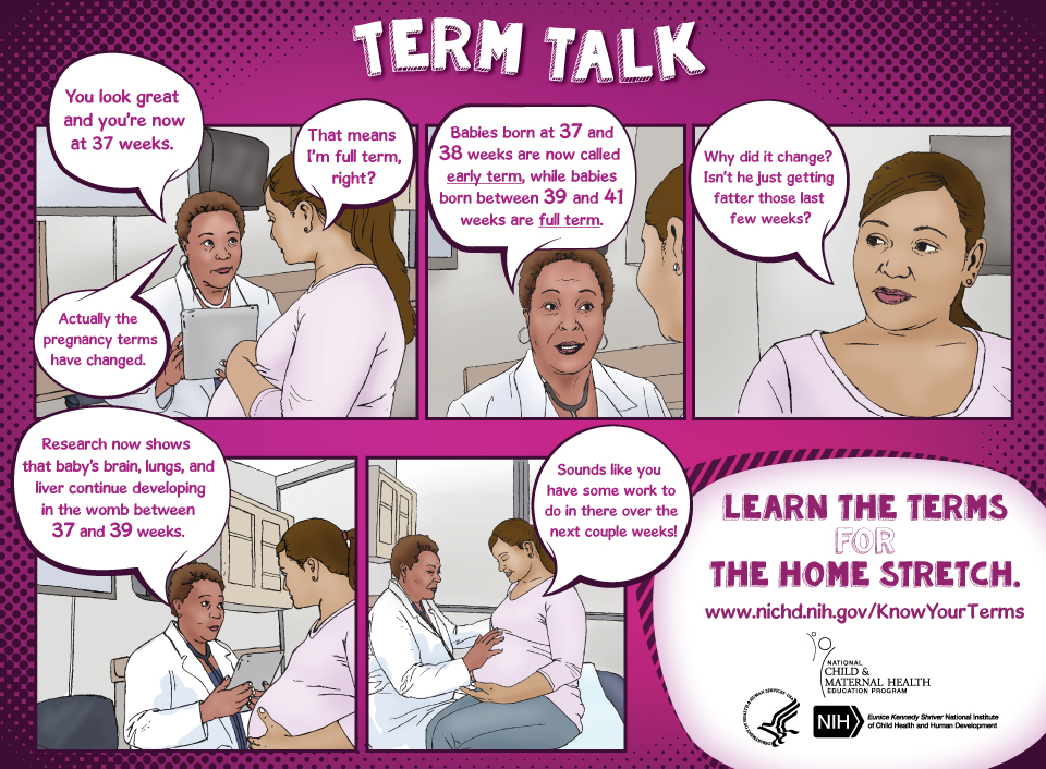 Term Talk Infocard for Providers