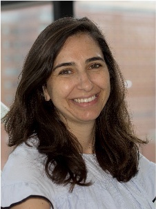 Headshot of Helga De Oliveira Miguel