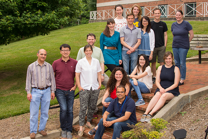 Weinstein lab staff.