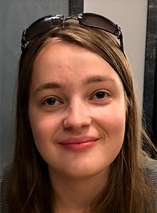 Serena Wisner headshot.