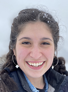 Allison Goldstein headshot.