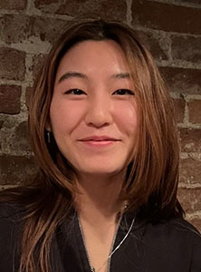Anna Kim headshot.