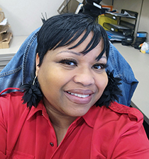Arnice Duncan headshot.
