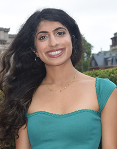 Arwaa Mehran headshot.