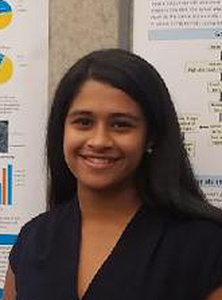 Dhanya Asokumar headshot.