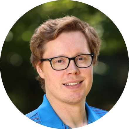 Leif Benner headshot.