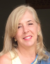 Susan Bookheimer headshot.