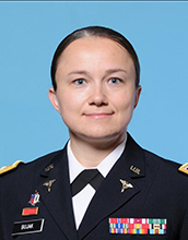 Barbara Bujak headshot.