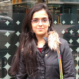 Shreeta Chakraborty headshot