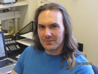Eric Christenson headshot.