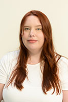 Christina Porras headshot.