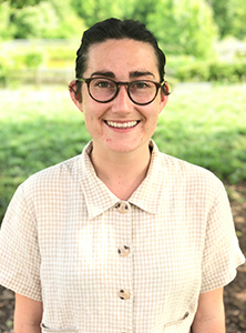 Caroline Donahue headshot.