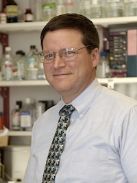 Forbes D. Porter headshot