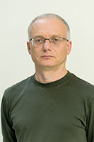 Gennadiy Kovtunovych headshot.
