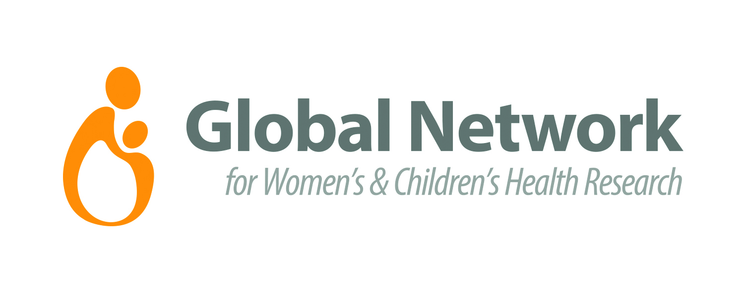 Global Network for Women's & Children's Health Research logo