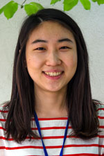 Headshot of Grace Kim