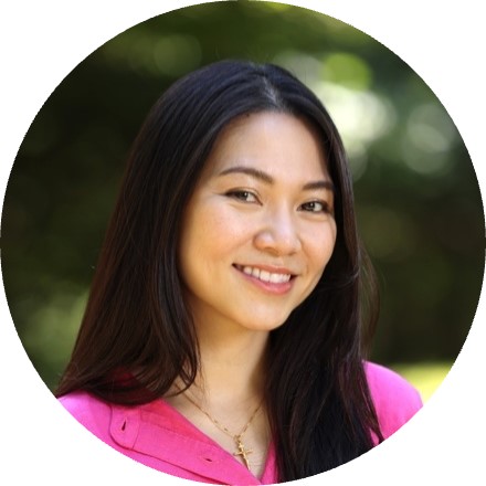 Christa Heryanto headshot.