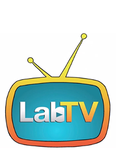 LabTV logo.