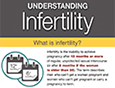 Infertility Infographic English