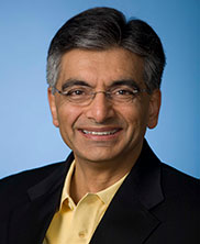 Lucky Jain headshot.
