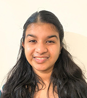 Jayashree Balaraman headshot.