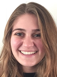 Jordyn Greenbaum headshot.