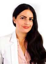 Milena Jovanovic headshot.