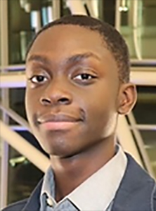 Keith Ameyaw headshot.