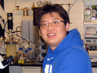 Chuljin Lee headshot.