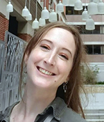 Mary Thompson headshot.