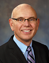 Martin Matzuk headshot.