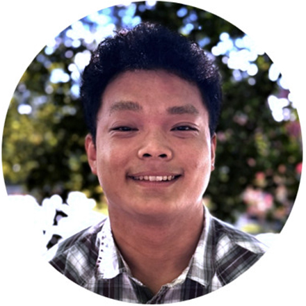 Michael Ngaw headshot.