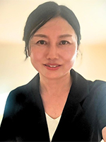 Mikyeong Woo headshot.