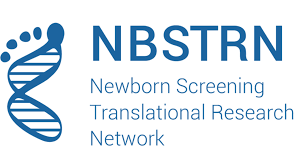 Newborn Screening Translational Research Network logo.