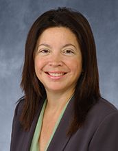 Carmen Neuberger headshot.