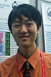 Headshot of Dennis Wang