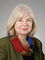 Kristina Rother headshot.