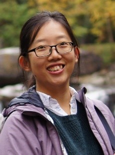Ruijin Lu headshot.