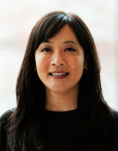 Annette Sohn headshot.