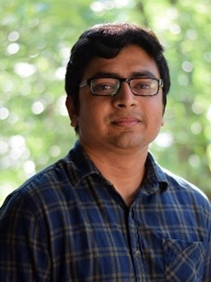 Soutik Ghosal headshot.