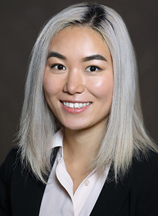 Stephanie Guang headshot.
