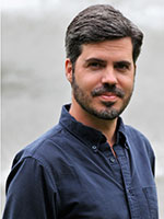 Pablo Vidal-Ribas headshot.