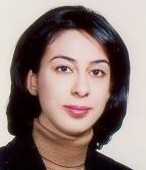 headshot of Yasaman Ardeshirpour